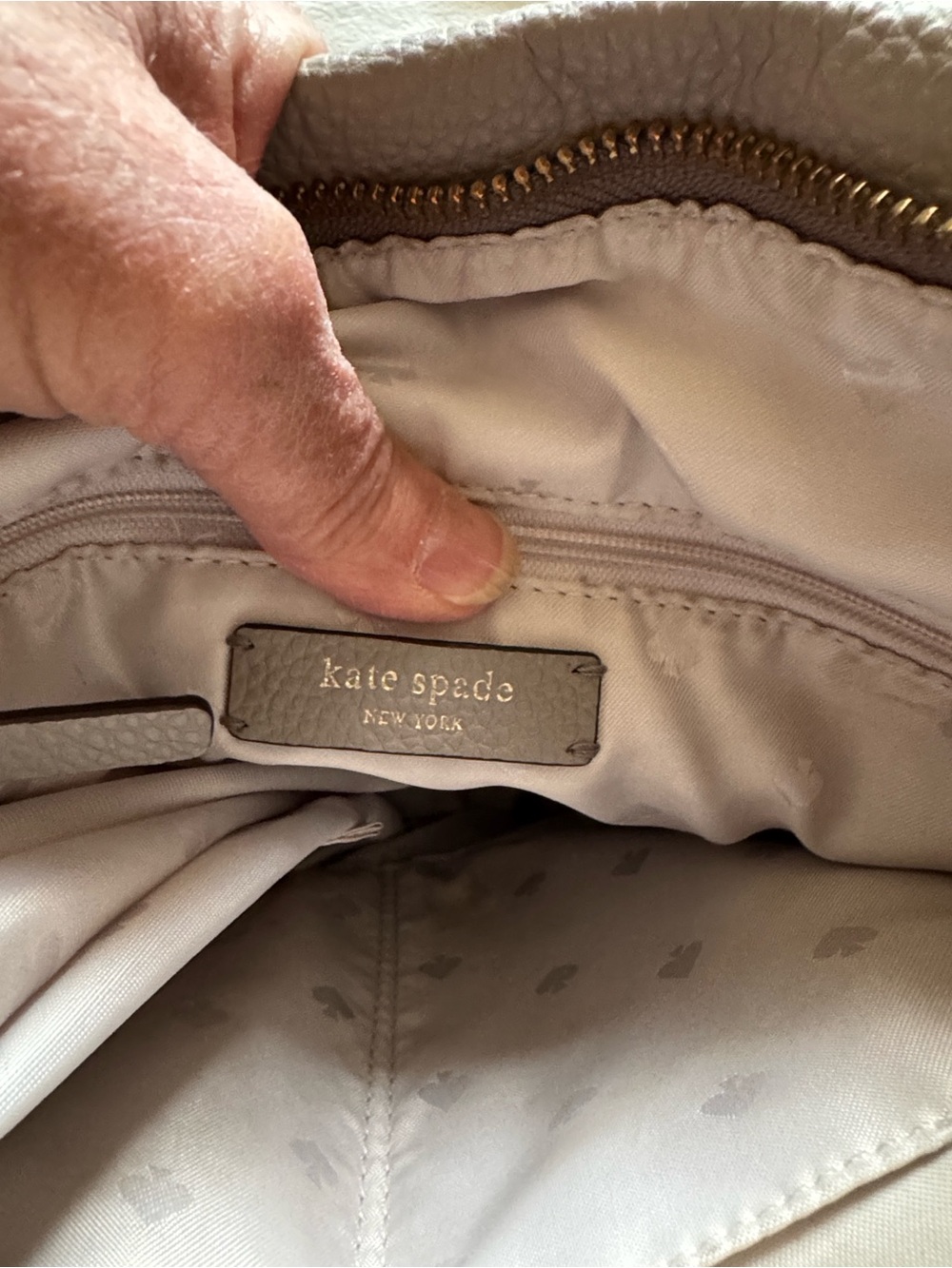Kate Spade handbag - Picture 9 of 16